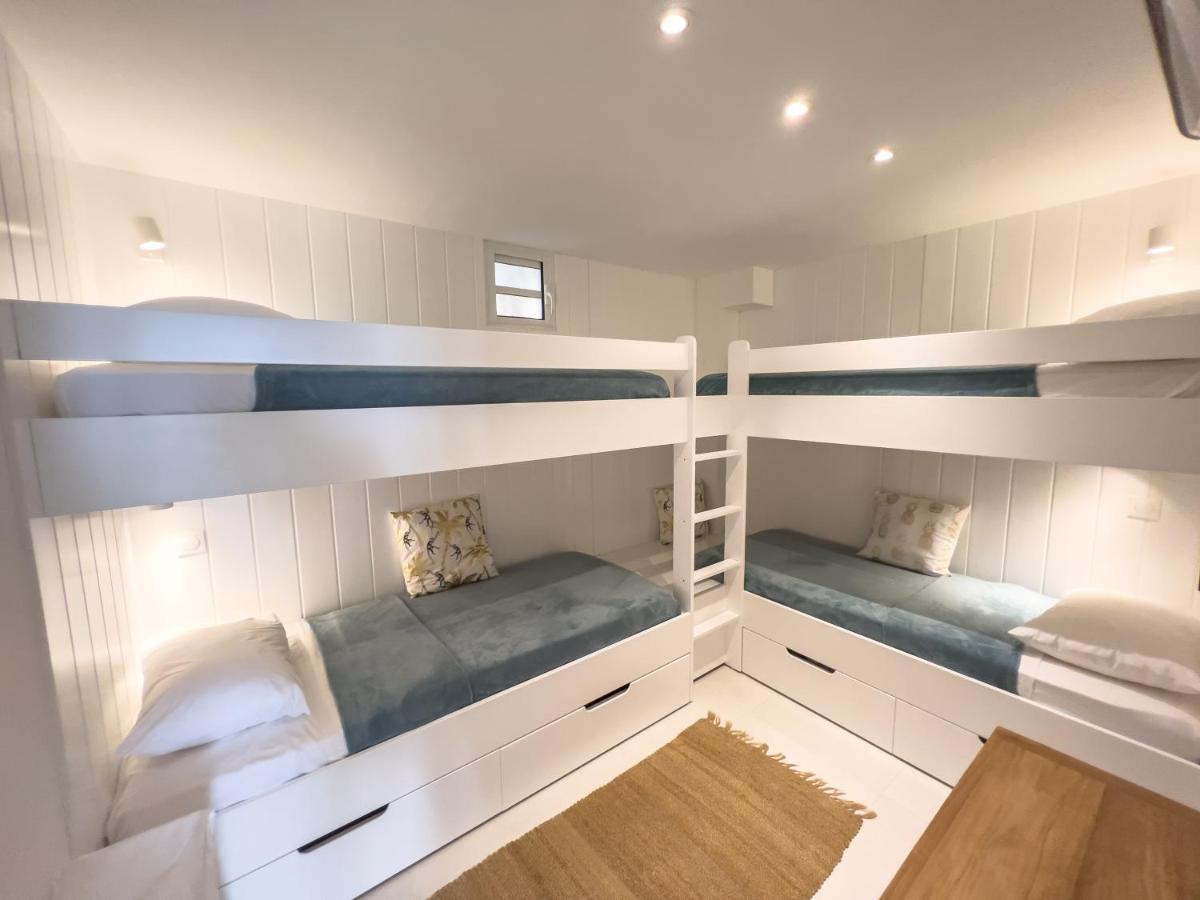 Appartement Toucan - Grand Standing Pleine Vue Mer Saint-Francois  Εξωτερικό φωτογραφία