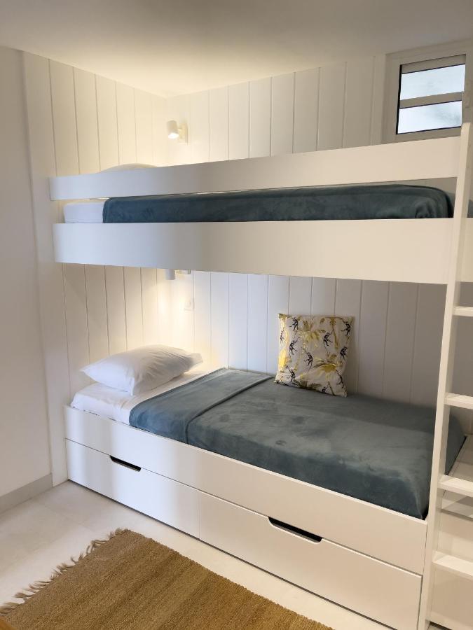Appartement Toucan - Grand Standing Pleine Vue Mer Saint-Francois  Εξωτερικό φωτογραφία