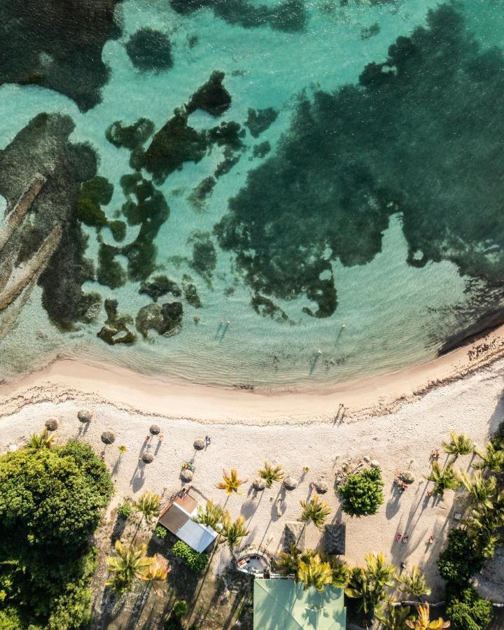 Appartement Toucan - Grand Standing Pleine Vue Mer Saint-Francois  Εξωτερικό φωτογραφία