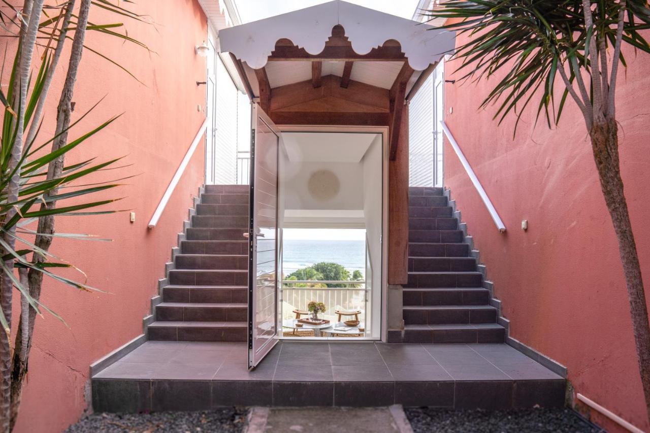 Appartement Toucan - Grand Standing Pleine Vue Mer Saint-Francois  Εξωτερικό φωτογραφία
